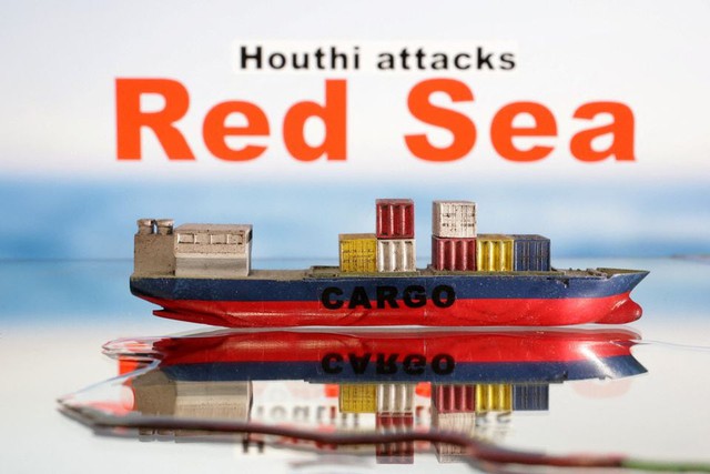 Houthi tuyên bố "đối đầu trực diện" với Mỹ- Ảnh 1.