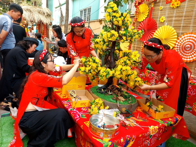 Chăm lo Tết chu đáo cho đoàn viên – lao động- Ảnh 7.