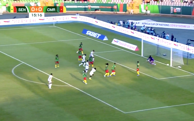 Thủ môn Onana gây sốc, Cameroon thua thảm Senegal ở AFCON 2023- Ảnh 3.