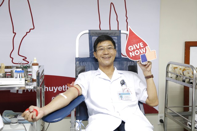 Người Việt hiến tặng hơn 21 triệu đơn vị máu trong 30 năm qua- Ảnh 3.