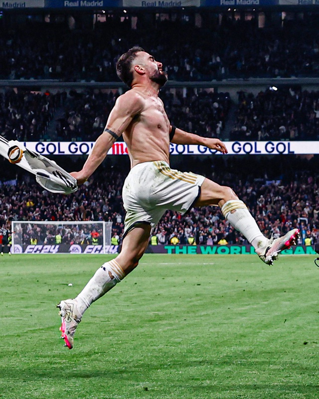 Ngược dòng nghẹt thở, Real Madrid hâm nóng cuộc đua vô địch La Liga- Ảnh 2.