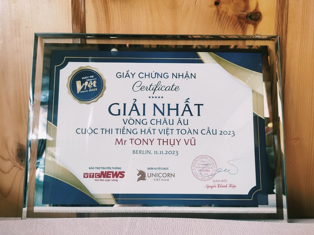 Thụy Vũ (AC&M) là quán quân "Tiếng hát Việt toàn cầu"- Ảnh 7.