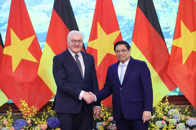 Việt Nam - Đức đẩy mạnh hợp tác nhân lực chất lượng cao- Ảnh 1.