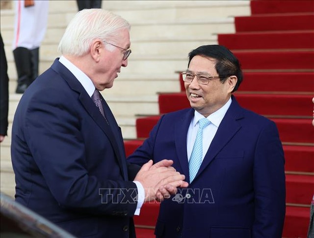 Việt Nam - Đức đẩy mạnh hợp tác nhân lực chất lượng cao- Ảnh 3.