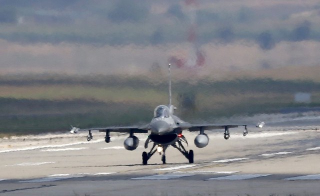 “Bật đèn xanh” cho Thụy Điển vào NATO, Thổ Nhĩ Kỳ có ngay F-16?- Ảnh 1.