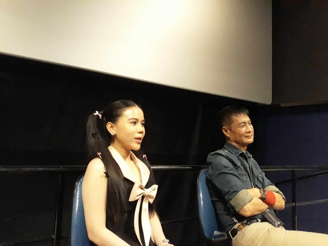 Lê Hoàng tiết lộ phim duyệt 3 lần do cảnh nóng táo bạo- Ảnh 1.