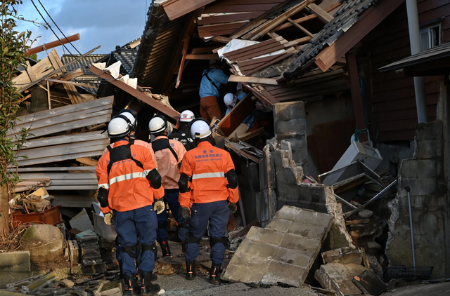 Nhật Bản có chính sách cho lao động nước ngoài bị ảnh hưởng do động đất- Ảnh 1.