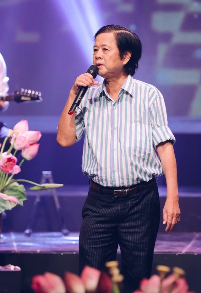 Nhạc sĩ Trần Long Ẩn, Nguyễn Ngọc Thiện đi tìm ca khúc hay- Ảnh 3.