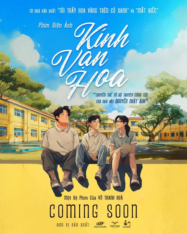 Phim chuyển thể từ truyện Nguyễn Nhật Ánh thắng đậm doanh thu- Ảnh 6.