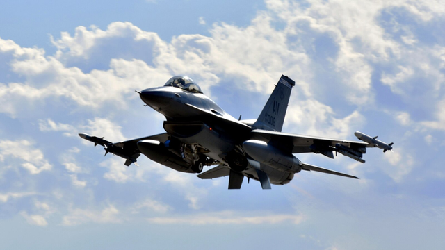 Mỹ bán F-16 cho Thổ Nhĩ Kỳ, bán F-35 cho Hy Lạp- Ảnh 1.