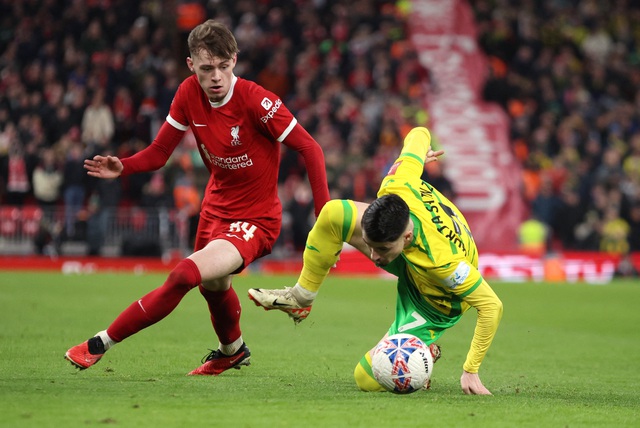 Man United giật mình với Newport County, Liverpool "ra oai" vòng 4 FA Cup- Ảnh 6.