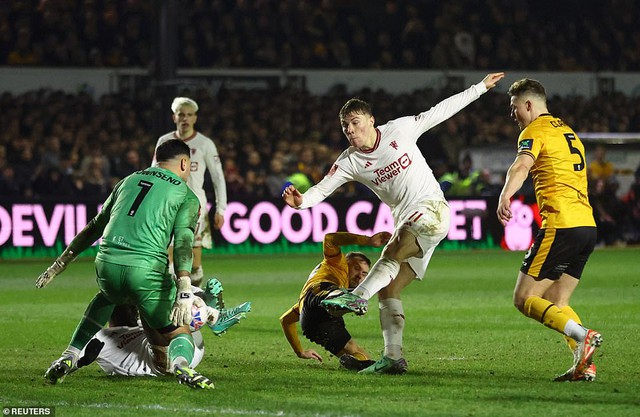 Man United giật mình với Newport County, Liverpool "ra oai" vòng 4 FA Cup- Ảnh 5.