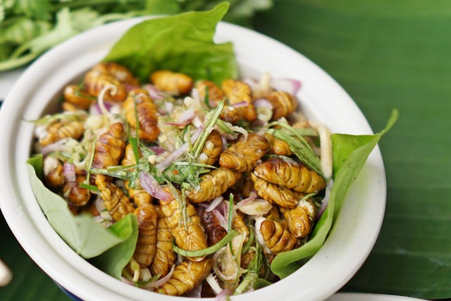 12 món ăn Thái "cần can đảm": 5 món người Việt rất quen thuộc- Ảnh 7.