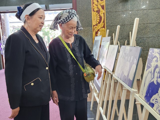 NSND Kim Xuân, NSND Trịnh Kim Chi... tiễn biệt đạo diễn - NSƯT Lê Văn Duy- Ảnh 16.