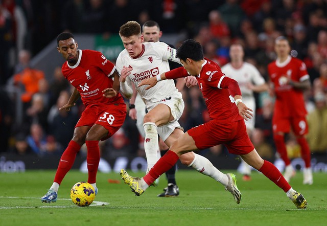 Liverpool và cơ hội trở lại ngôi vương- Ảnh 1.