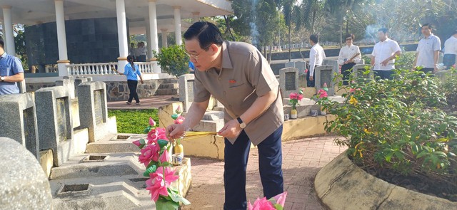 Tây Ninh đề xuất với Chủ tịch Quốc hội liên quan Khu kinh tế cửa khẩu Mộc Bài- Ảnh 3.