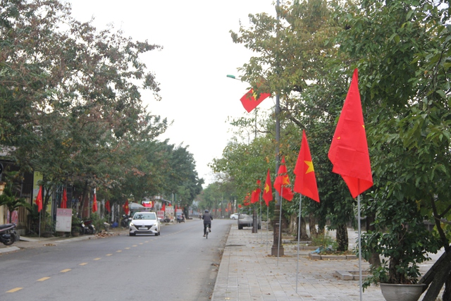 Khánh thành "Đường cờ Tổ quốc" tại Thành cổ Quảng Trị- Ảnh 8.