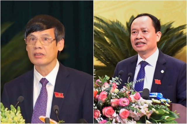 Ngoài 2 ông Trịnh Văn Chiến và Nguyễn Đình Xứng, cựu giám đốc Sở Tài chính Thanh Hóa nộp 10 tỉ đồng- Ảnh 2.