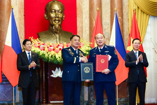 Việt Nam - Philippines ký nhiều văn kiện hợp tác- Ảnh 7.