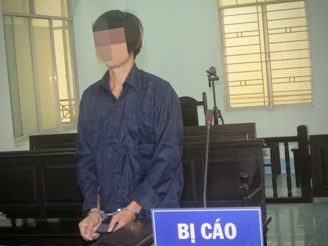 TP HCM: Lãnh án tù vì đánh CSGT- Ảnh 1.
