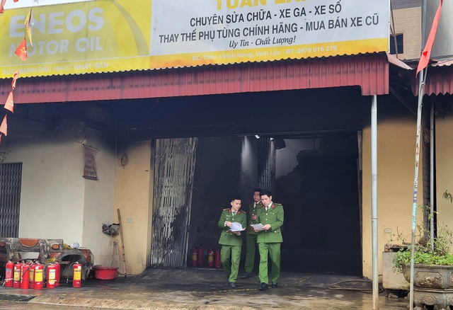 Chủ tịch tỉnh Thanh Hóa ra công điện khẩn sau vụ cháy nhà 3 mẹ con tử vong- Ảnh 2.
