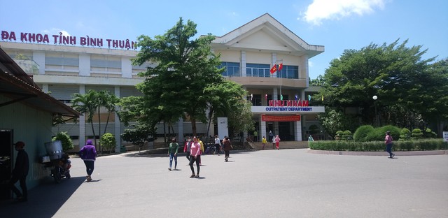 Sở Y tế Bình Thuận nói gì về thông tin nhiều bệnh viện "nợ như chúa Chổm"?- Ảnh 1.
