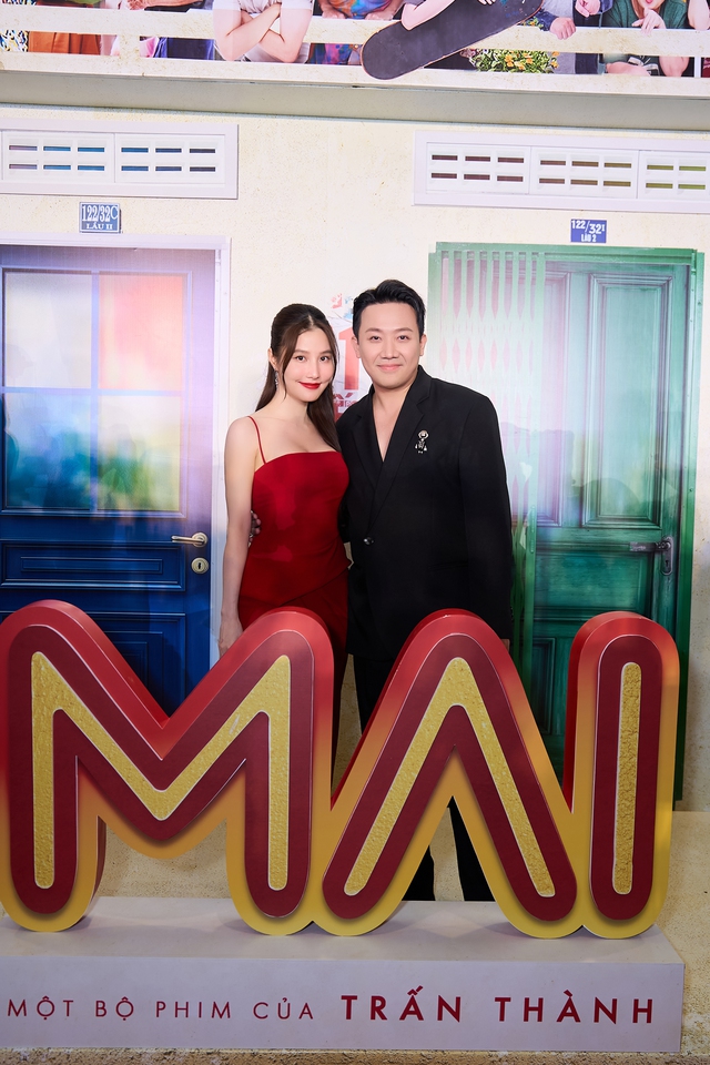 Giới showbiz Việt đến chúc mừng Trấn Thành ra mắt "Mai"- Ảnh 22.