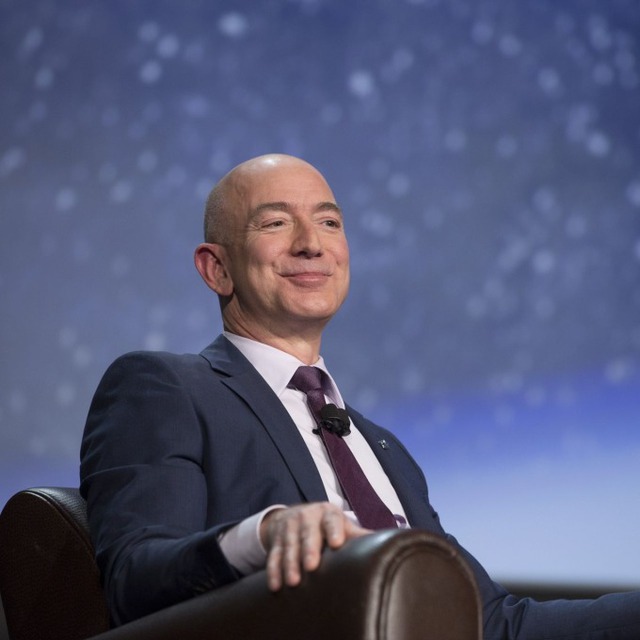 Jeff Bezos và Amazon: Những điều ít người biết- Ảnh 1.