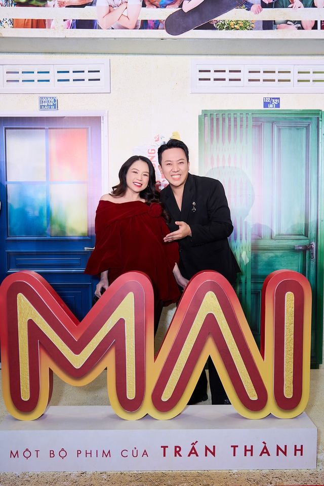 Giới showbiz Việt đến chúc mừng Trấn Thành ra mắt "Mai"- Ảnh 30.