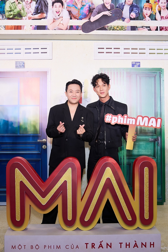Giới showbiz Việt đến chúc mừng Trấn Thành ra mắt "Mai"- Ảnh 31.