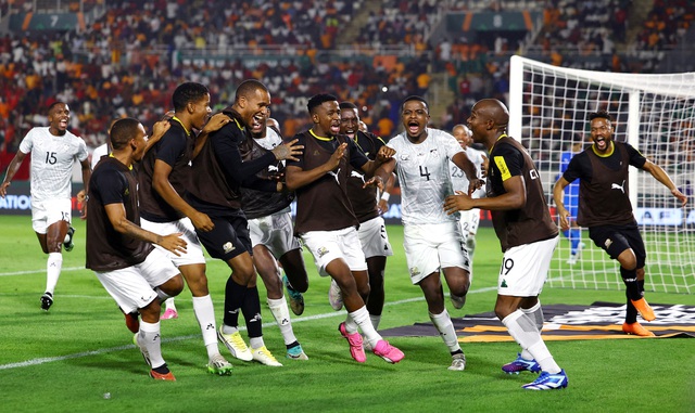 Đội hạng 4 World Cup rơi đài, Cúp châu Phi nóng bỏng vòng tứ kết- Ảnh 5.