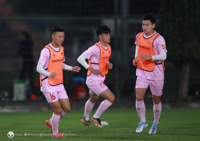 Tuyển Việt Nam có các chỉ số thống kê thấp tại Asian Cup 2023- Ảnh 1.