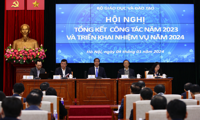 Bộ trưởng Nguyễn Kim Sơn: Đổi mới không bao giờ là dễ dàng- Ảnh 2.