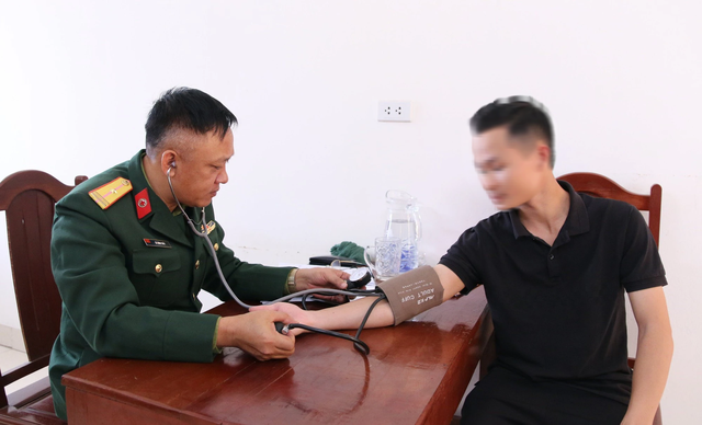 Một huyện ở Thanh Hóa có 28 trường hợp "trốn" nghĩa vụ quân sự- Ảnh 1.