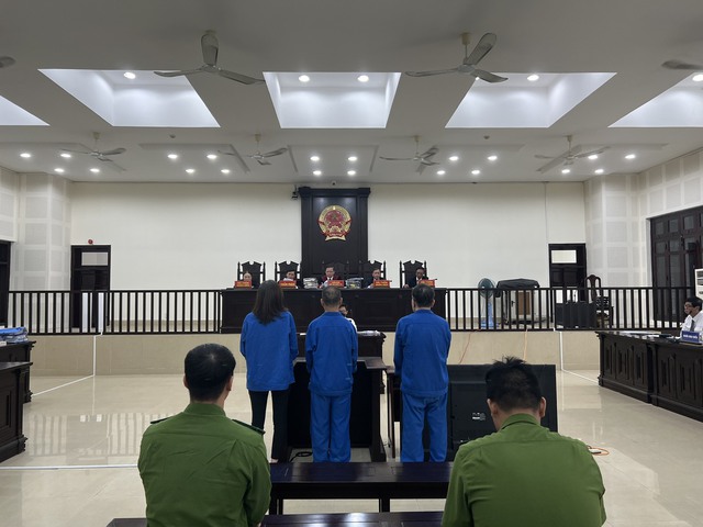 Đại gia Trung "lửa" và thuộc cấp hầu tòa tại Đà Nẵng- Ảnh 3.
