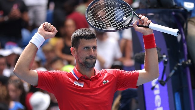 Cựu số 8 thế giới chỉ ra chiến thuật tâm lý tinh tế của Djokovic- Ảnh 1.