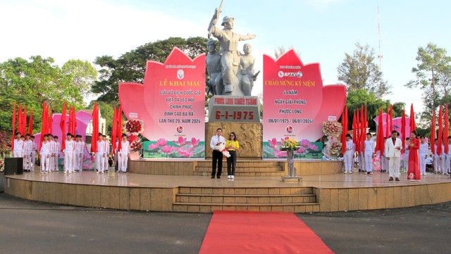 Hoàng Nguyên Thanh, Nguyễn Thị Oanh chinh phục đỉnh cao Bà Rá- Ảnh 1.