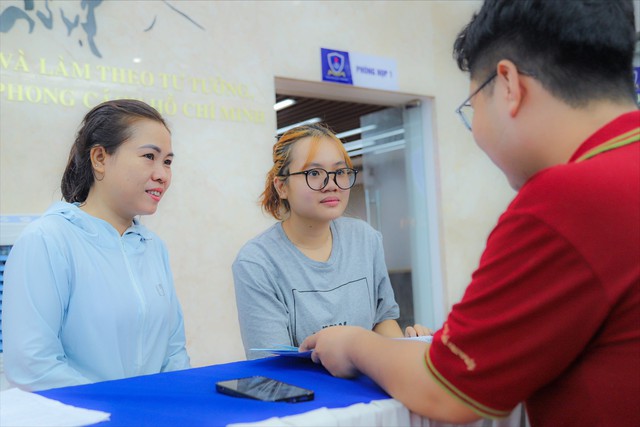 Trường ĐH Nguyễn Tất Thành dự kiến mở 2 ngành học mới- Ảnh 1. Trường ĐH Nguyễn Tất Thành dự kiến mở 2 ngành học mới- Ảnh 1.