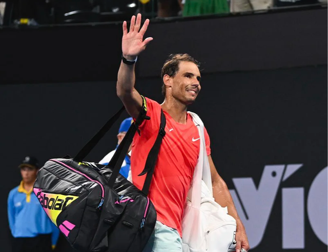 Nadal bỏ Úc mở rộng trở về Tây Ban Nha- Ảnh 1.