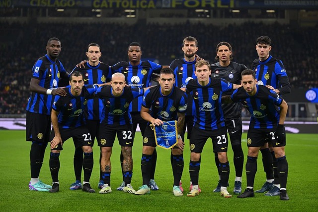 Inter Milan và ngôi đầu Serie A- Ảnh 5.