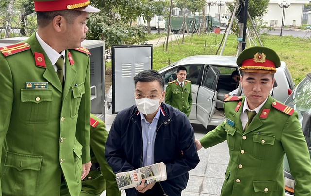 Vụ Việt Á: Đề nghị mức án với 2 cựu bộ trưởng Nguyễn Thanh Long, Chu Ngọc Anh- Ảnh 1.