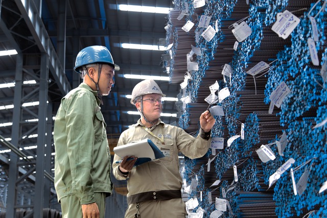 Sản lượng bán hàng thép Hòa Phát đạt 760.000 tấn trong tháng 12, cao nhất từ đầu năm- Ảnh 3.