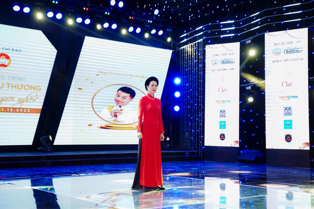 NSƯT Minh Nhí nhận giải thưởng Nghệ sĩ nhân ái – cống hiến- Ảnh 3.