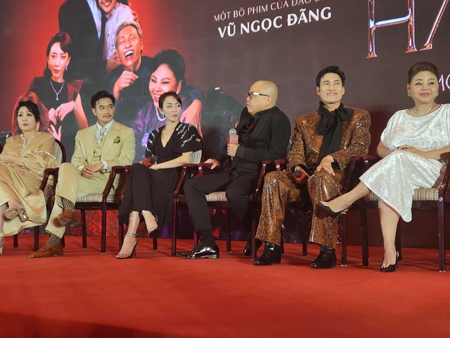 Thu Trang: Tôi từng "từ chối" Vũ Ngọc Đãng- Ảnh 6.