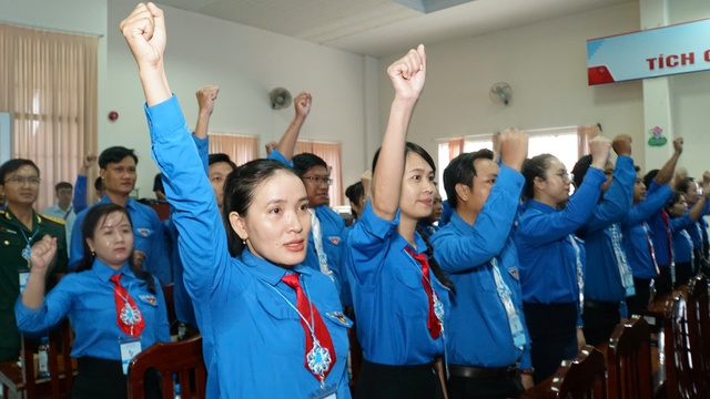 Thanh niên Đồng Tháp thể hiện khát vọng, quyết tâm lớn- Ảnh 4.