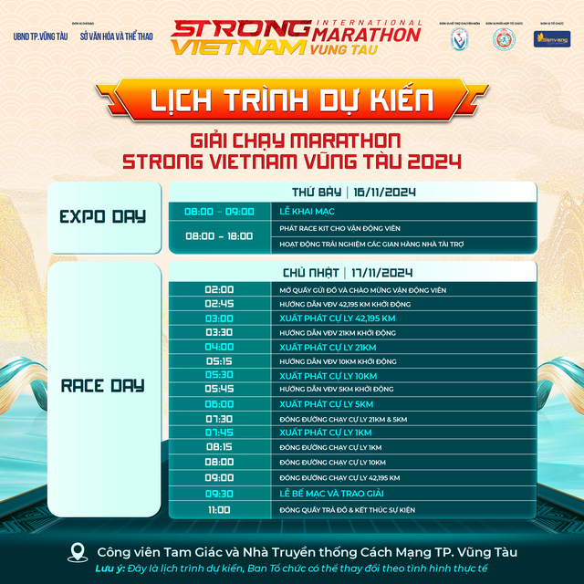 Strong Vietnam tạo dấu ấn với bộ race-kit 18 món và cung đường chạy đẹp nhất- Ảnh 5.