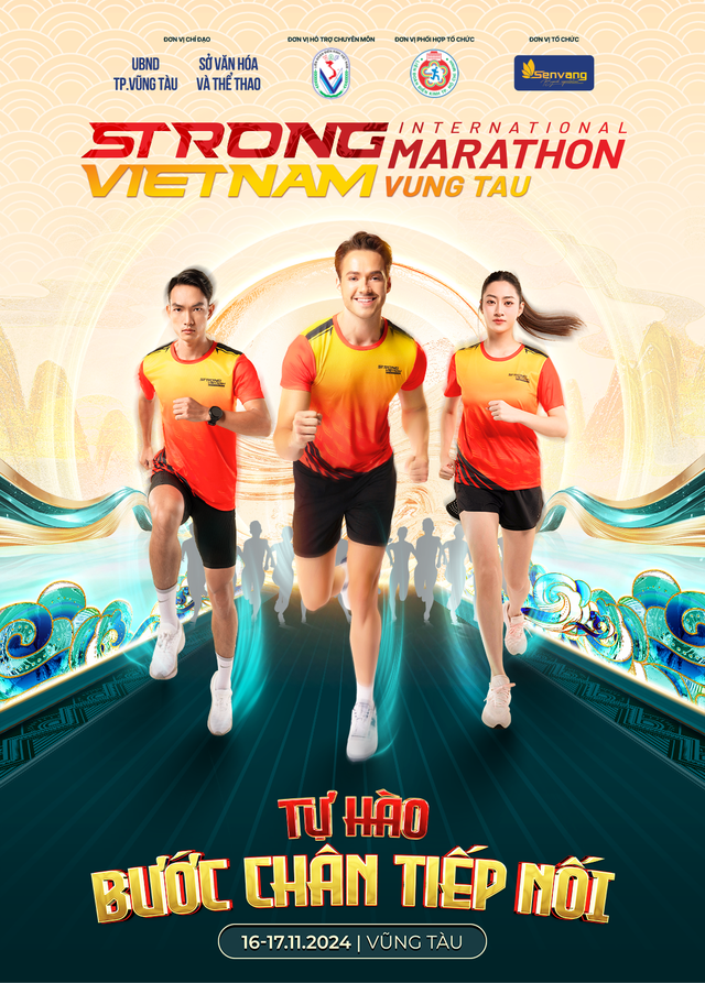 Strong Vietnam tạo dấu ấn với bộ race-kit 18 món và cung đường chạy đẹp nhất- Ảnh 4.