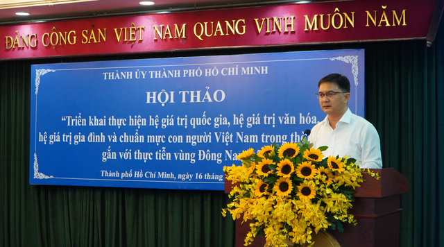 Hoàn thiện hệ giá trị văn hóa, hệ giá trị gia đình, chuẩn mực đạo đức con người Việt Nam- Ảnh 3.