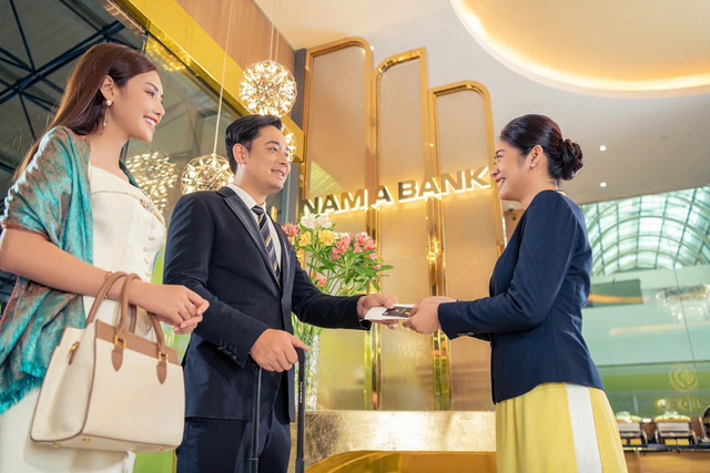 Nam A Bank phát hành thẻ đồng thương hiệu với Napas và Mastercard- Ảnh 2.