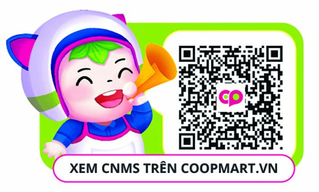 Co.opmart tặng quà cho phái đẹp- Ảnh 5.